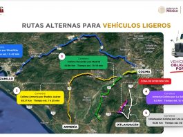 Obra de ampliación carretera en ‘La Salada’ entra en etapa clave; se activarán 5 vías alternas para autos