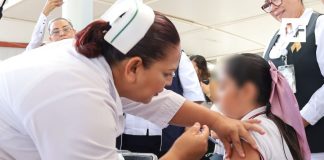 Cáncer de mama y de cuello uterino son prevenibles y tratables: Salud Colima
