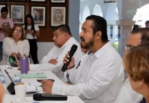 Secretario de Salud destaca logros en prevención de dengue y sarampión; reconoce labor de ayuntamientos