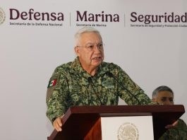 Carlos Manzo, alcalde de Uruapan, contaba con 14 elementos de la GN: Ricardo Trevilla Trejo