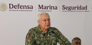 Carlos Manzo, alcalde de Uruapan, contaba con 14 elementos de la GN: Ricardo Trevilla Trejo