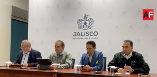 Gabinete de Seguridad de Jalisco informa detenciones, operativos y avances en identificación forense