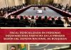 Fiscal Especializado en Personas Desaparecidas participa en la Primera Sesión del Sistema Nacional de Búsqueda