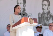 A 200 años de la Independencia en la Mar, celebramos y convocamos a la constante defensa de nuestra independencia y soberanía: Presidenta Claudia Sheinbaum