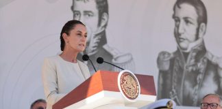 A 200 años de la Independencia en la Mar, celebramos y convocamos a la constante defensa de nuestra independencia y soberanía: Presidenta Claudia Sheinbaum