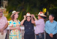 Premian a ganadores del concurso »Mi Vida con el Sombrero Colimote»