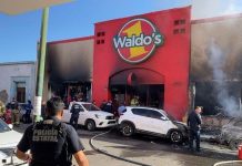 Gobernador Alfonso Durazo confirma 23 fallecidos y 11 heridos tras explosión en tienda Waldo’s de Hermosillo