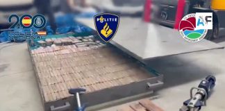 Desarticulan en España la “oficina” del Cártel de Jalisco Nueva Generación; 20 detenidos y toneladas de droga aseguradas