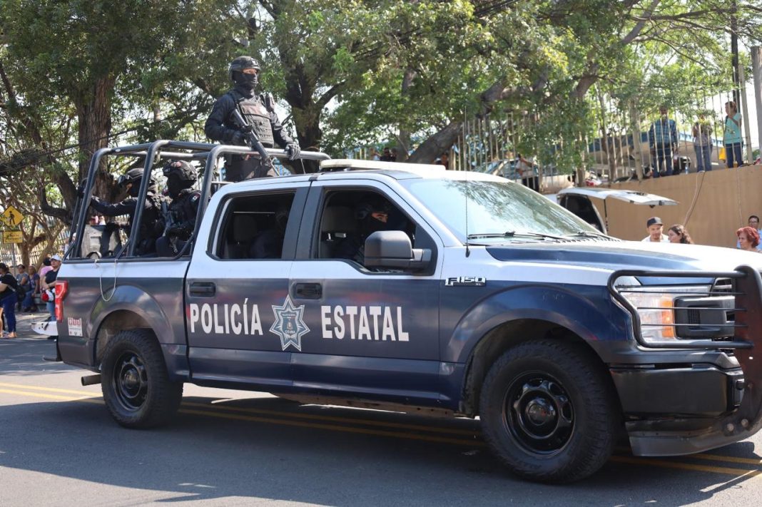 ssp detenidos fin de semana patrulla 01