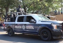 SSP: Policía Estatal de Colima detuvo 31 personas, este fin de semana