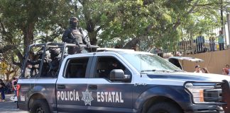 SSP: Policía Estatal de Colima detuvo 31 personas, este fin de semana
