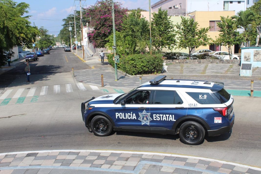ssp k 9 policia