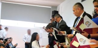 Culminan instructores del IFCyPP de Colima Diplomado en Formación Docente: SSP