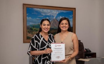 Indira Vizcaíno designa a Karen García como Subsecretaría de las Juventudes