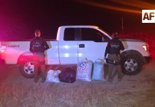 Aseguran camioneta con 100 kilos de marihuana en Talpa de Allende, Jalisco