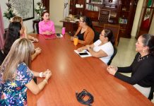 Tey refrenda compromiso para que niñas y niños en VdeA vivan en entorno armónico