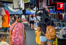 Ayuntamiento de Colima supervisa Tianguis de la Pulga y convoca a comerciantes para participar en el próximo docenario