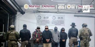 Cateos en Tonalá, Jalisco revelan red que ocultaba droga en maquinaria industrial