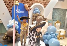 Celebra IMSS Colima el “Toque de campana” de Henri, quien concluyó su tratamiento contra la leucemia