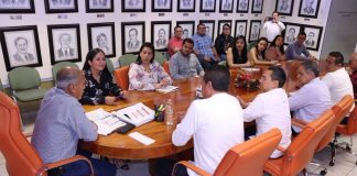 Instituciones de seguridad social protegen al personal educativo ante riesgo de trabajo durante obras en autopista Colima–Manzanillo: SEyC