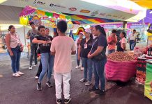 Subsecretaría del Trabajo revisa permisos a menores que laboren en la Feria de Colima