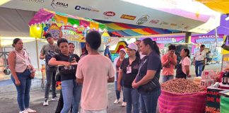 Subsecretaría del Trabajo revisa permisos a menores que laboren en la Feria de Colima