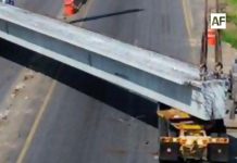 Seidum: este miércoles habrá cierres intermitentes por montaje de trabes en la autopista Colima-Manzanillo