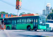 Llegan unidades nuevas de transporte público… para Jalisco