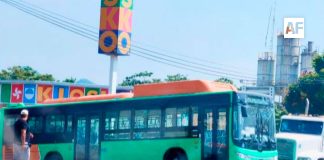 Llegan unidades nuevas de transporte público… para Jalisco