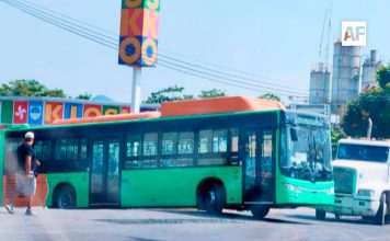 Llegan unidades nuevas de transporte público… para Jalisco