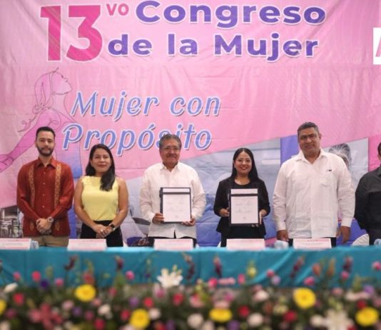 ICM firma convenio con Tuny para prevenir la violencia contra las mujeres en el ámbito laboral
