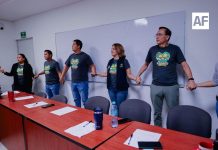 Construyen caminos de encuentro para el arte, la naturaleza y las emociones