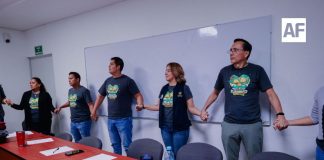 Construyen caminos de encuentro para el arte, la naturaleza y las emociones