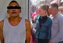 Detienen a Uriel ‘N’ por Acoso Sexual a la Presidenta Claudia Sheinbaum en el Centro Histórico de la CDMX