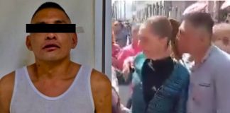 Detienen a Uriel ‘N’ por Acoso Sexual a la Presidenta Claudia Sheinbaum en el Centro Histórico de la CDMX