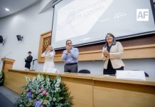 Facultades de Derecho y de Ciencias Políticas y Sociales, ejemplos de tradición e Innovación: rector