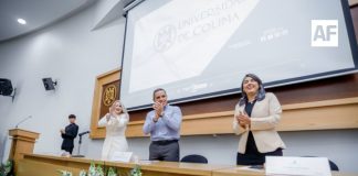 Facultades de Derecho y de Ciencias Políticas y Sociales, ejemplos de tradición e Innovación: rector