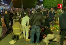 Fiscal de Michoacán detalla el ataque en el que fue asesinado el alcalde de Uruapan, Carlos Manzo