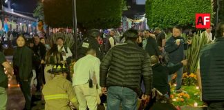 Fiscal de Michoacán detalla el ataque en el que fue asesinado el alcalde de Uruapan, Carlos Manzo