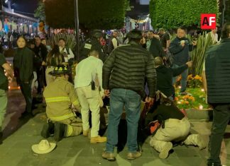 Fiscal de Michoacán detalla el ataque en el que fue asesinado el alcalde de Uruapan, Carlos Manzo