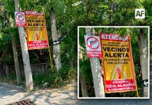 Vecinos se organizan ante la inseguridad