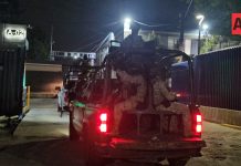 Prófugo exsecretario de Seguridad Pública y jefe de escoltas del alcalde Carlos Manzo