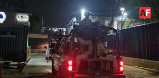 Prófugo exsecretario de Seguridad Pública y jefe de escoltas del alcalde Carlos Manzo