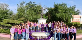 Con diversas acciones, atiende VdeA la violencia contra las mujeres: Tey