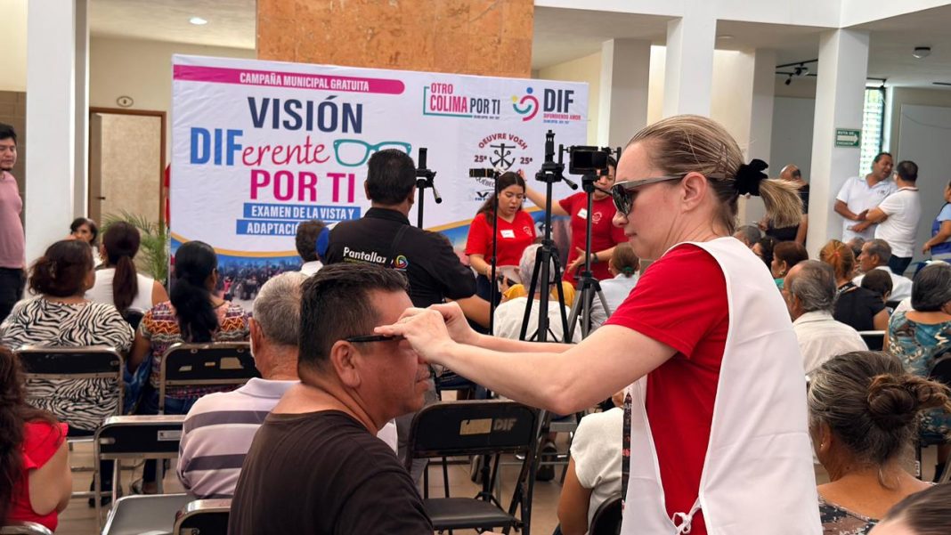 vision diferente por ti colima