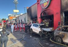 Tragedia en Hermosillo: incendio en tienda Waldo’s deja al menos 22 muertos, entre ellos varios niños