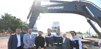 Inician construcción de nuevo libramiento de Cocula Jalisco por parte de SIOP