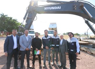 Inician construcción de nuevo libramiento de Cocula Jalisco por parte de SIOP