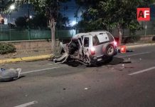 Muere hombre tras fatal accidente vial cerca de Fondeport, Manzanillo