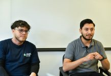 Estudiantes de la UdeC participan en la 28ª Escuela de Invierno de Matemática Educativa en Xalapa